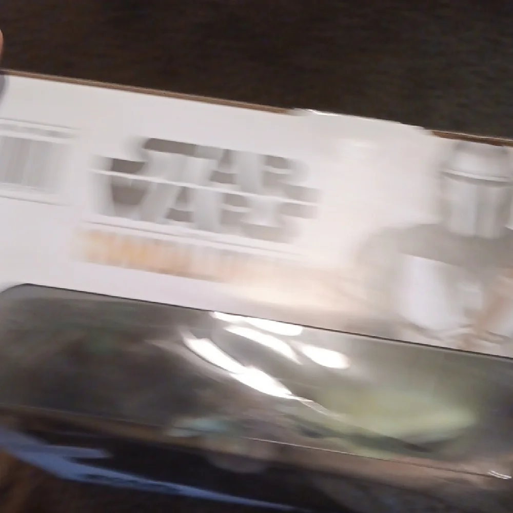 Star Wars Mandalorian Grogu Plush with Cream and Gray Outfit - Picture 5 of 5
